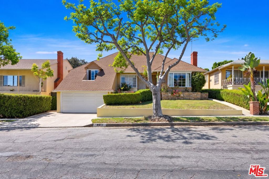 Property Photo: 4917 Orinda Avenue CA 90043