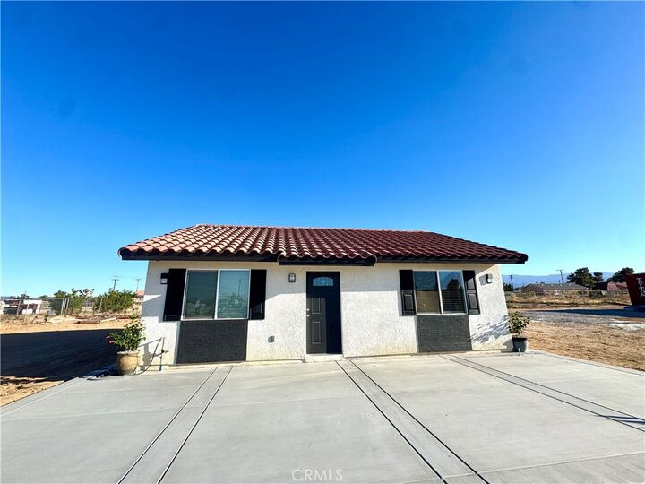Property Photo: 8867 Gorgonio Road B CA 92392