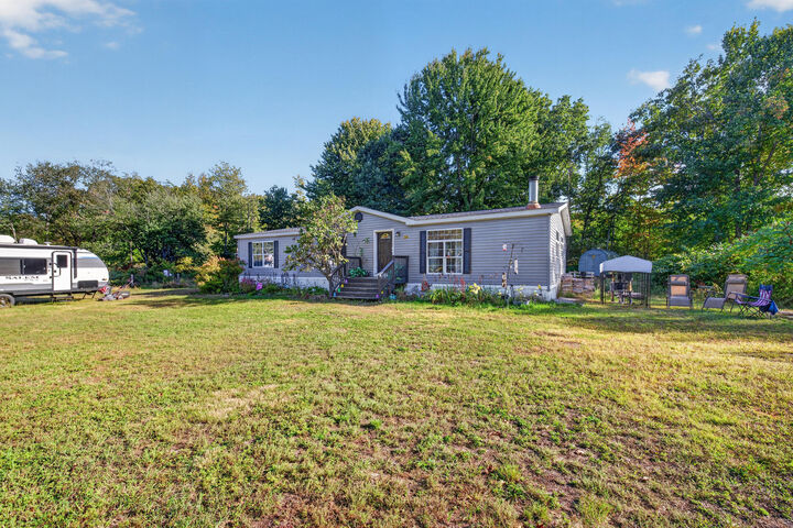 Property Photo:  229 Burnt Meadow Road  ME 04010 