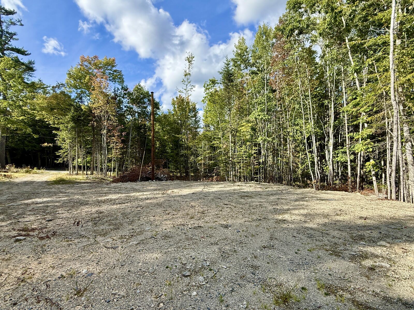 Property Photo: 157 Winkumpaugh Road ME 04472