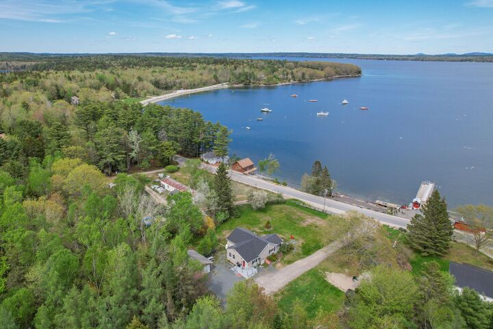 Property Photo: 1069 Newbury Neck Road ME 04684