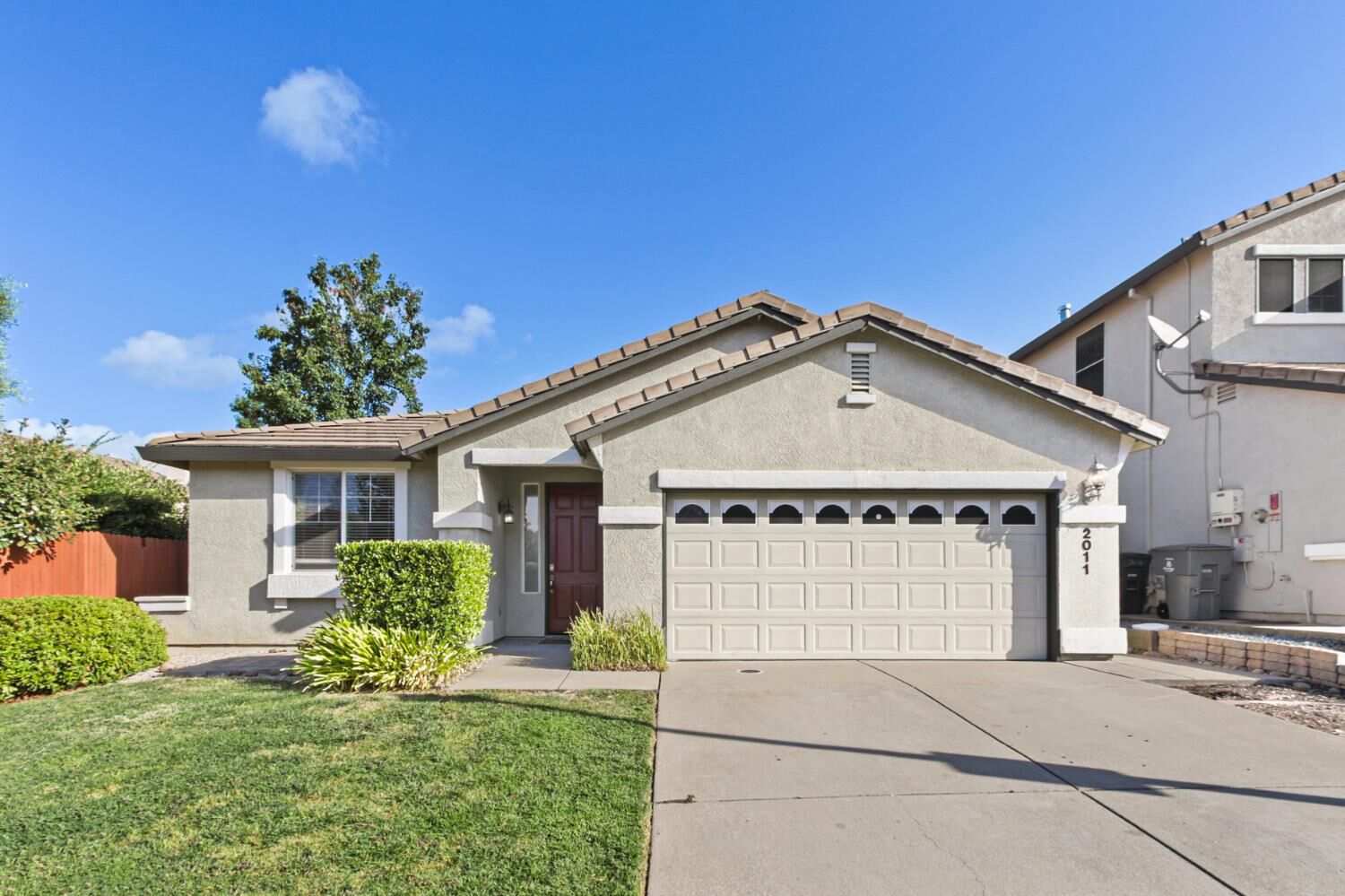 Property Photo:  2011 Cobble Hills  CA 95765 