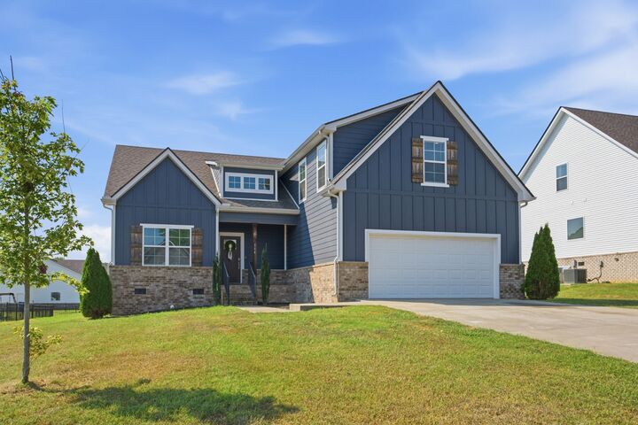 Property Photo: 514 Buford Johnson Rd TN 37086