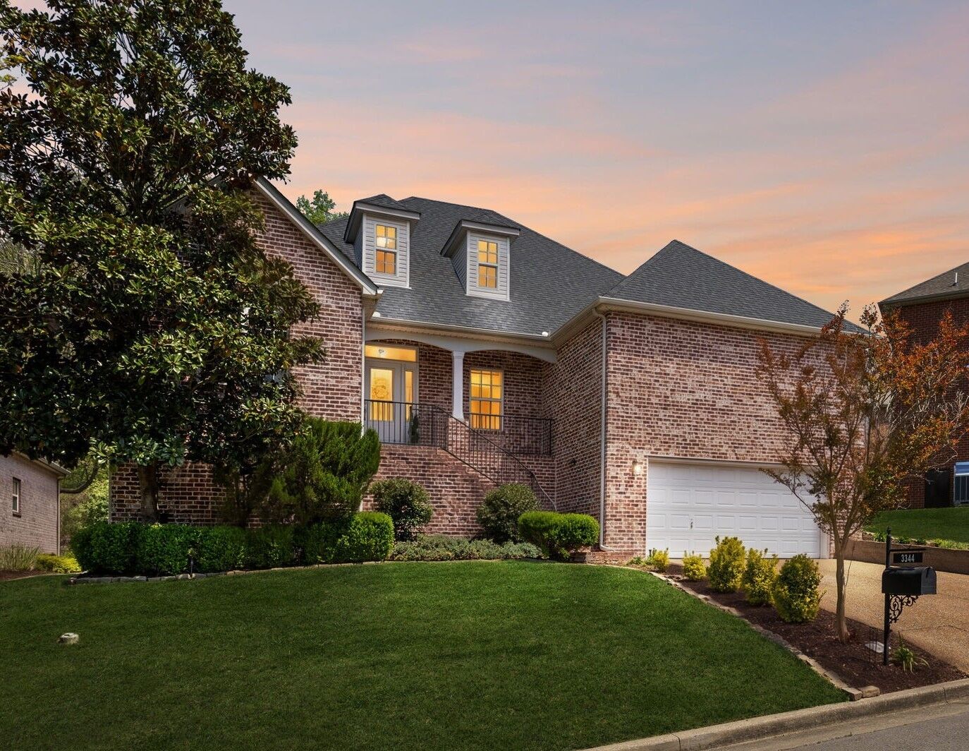 Property Photo: 3344 Hickory Run TN 37211