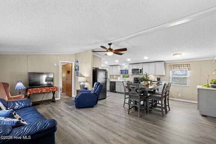 Property Photo:  620 Comfort Road  NC 28574 