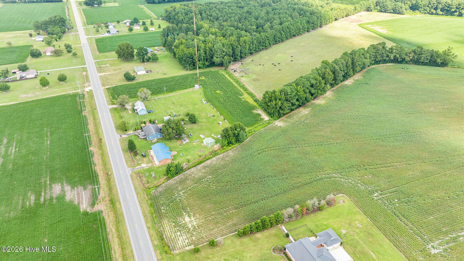 Property Photo:  000 Smithfield Highway  NC 28366 