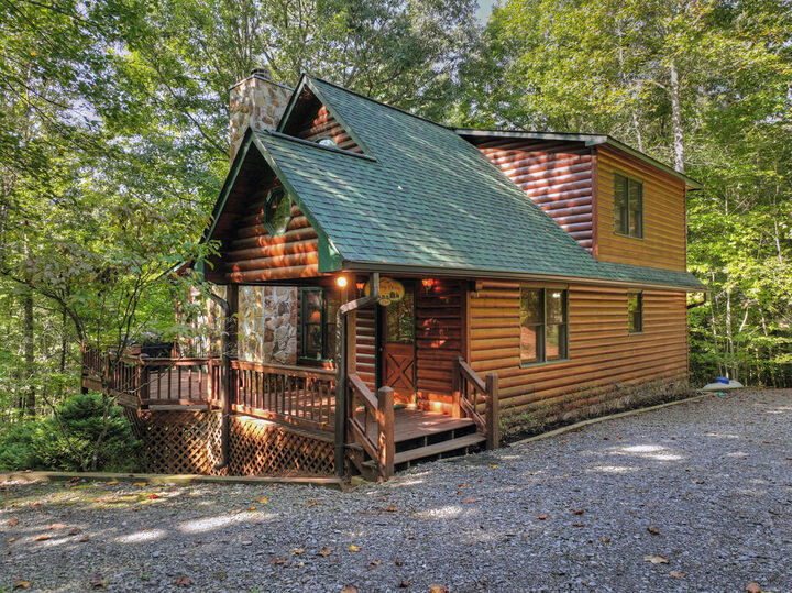 Property Photo:  255 Blue Ridge Trails  GA 30560 