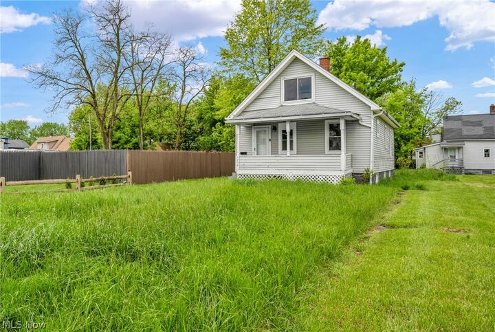Property Photo: 1714 Long Avenue OH 44052