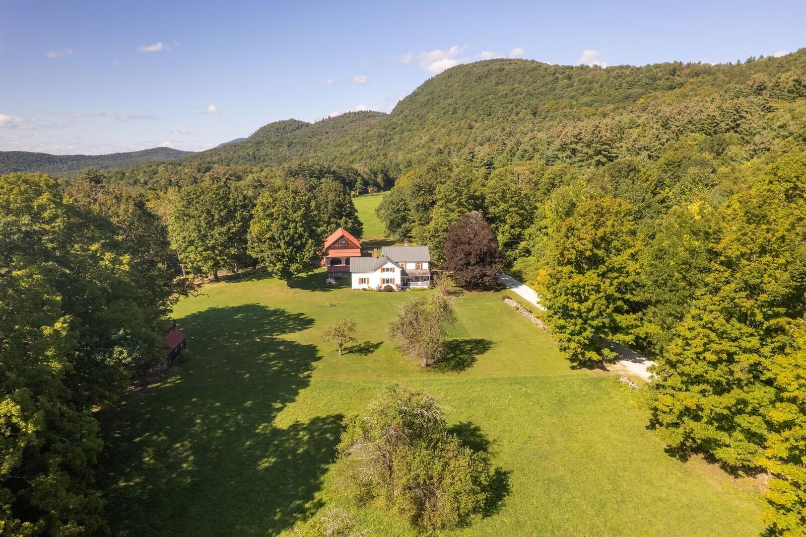 Property Photo: 95 Goat Farm Road VT 05763