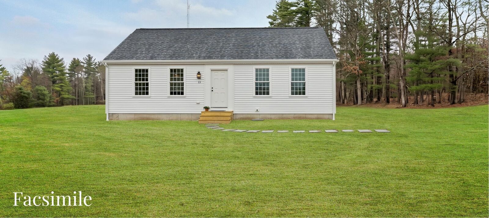 Property Photo:  3 Piper Street  NH 03235 