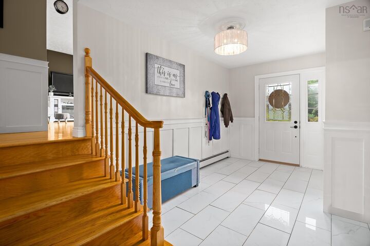 Property Photo: 2 Joan Eleanor Drive NS B2W 5Z9