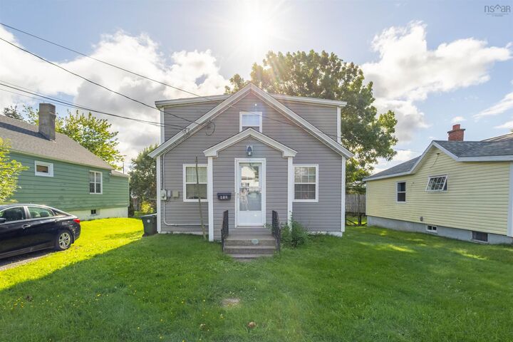Property Photo: 412 Atlantic Street NS B1P 3R8