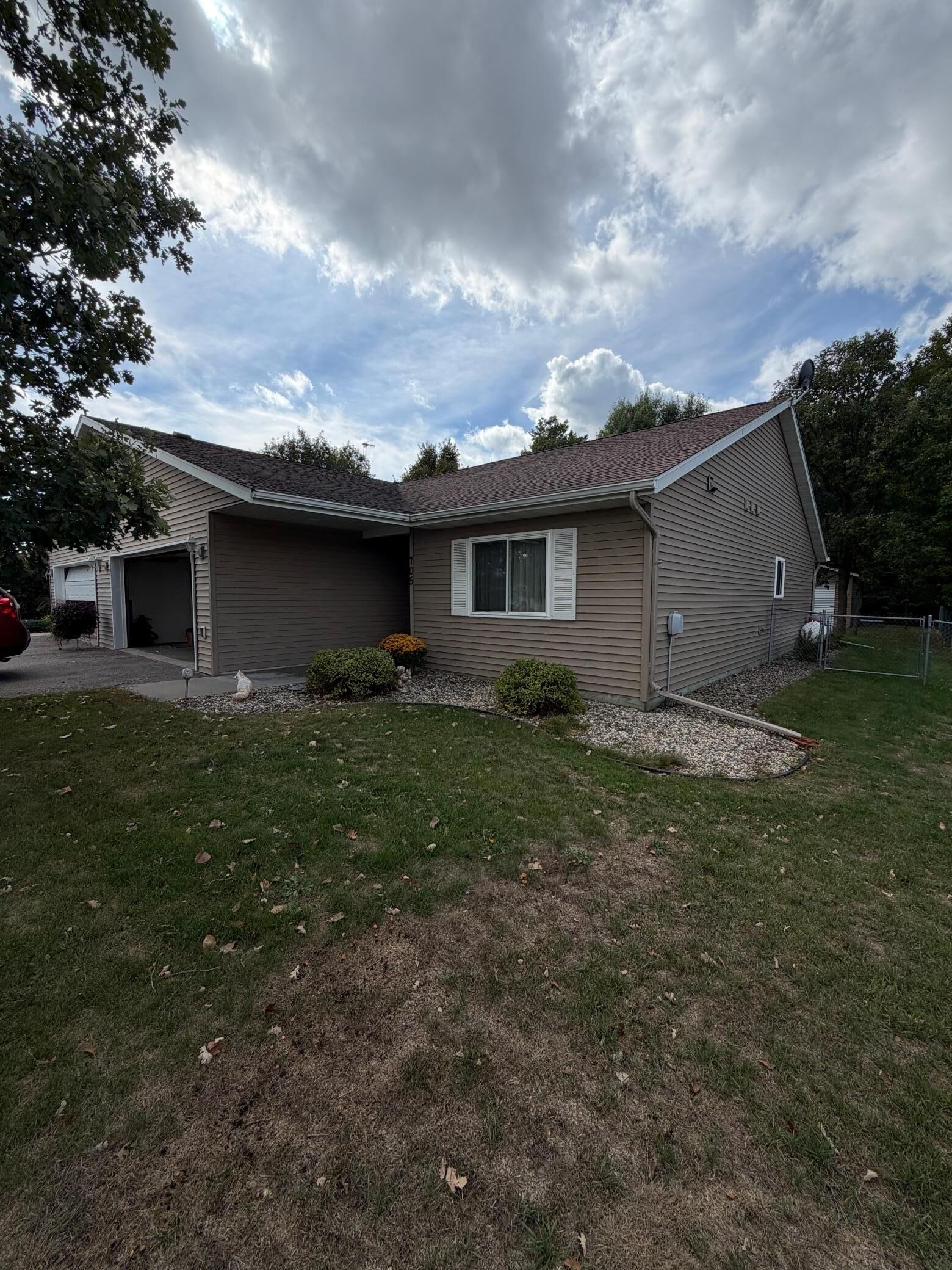 Property Photo: 705 Maple Avenue MN 56470