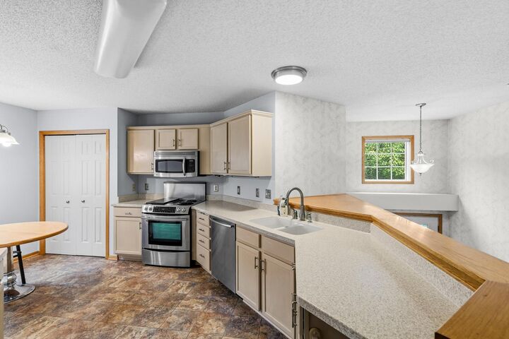 Property Photo: 3848 Linden Avenue MN 55110