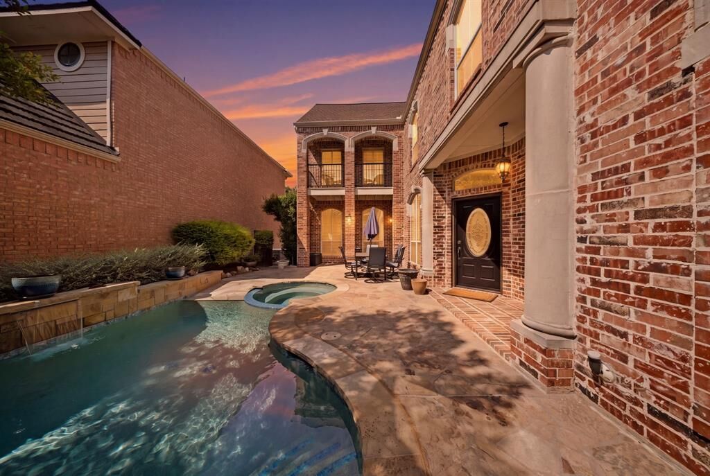 Property Photo: 2805 Prestonwood Drive TX 75093
