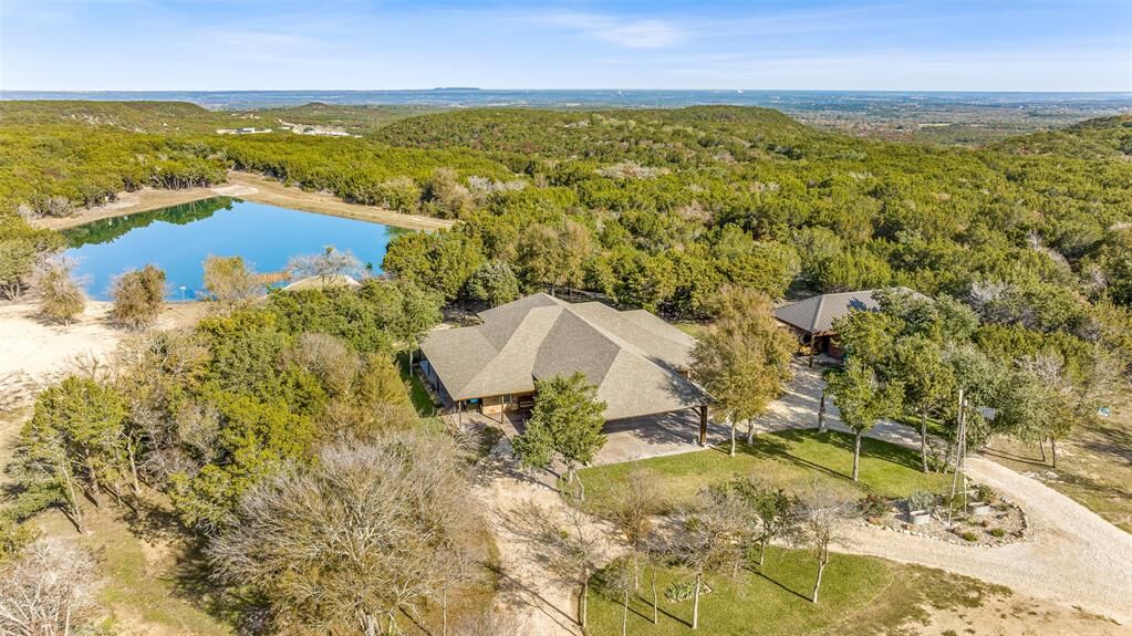 Property Photo: 2113 County Road 2012 TX 76058