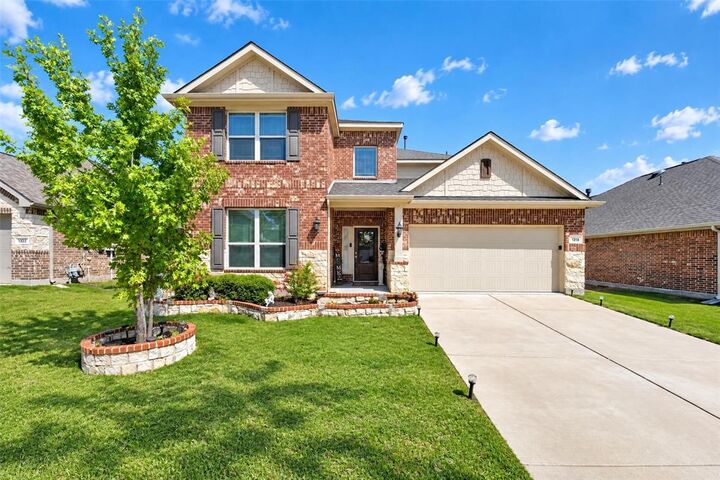 Property Photo:  1318 Crossvine Drive  TX 75409 