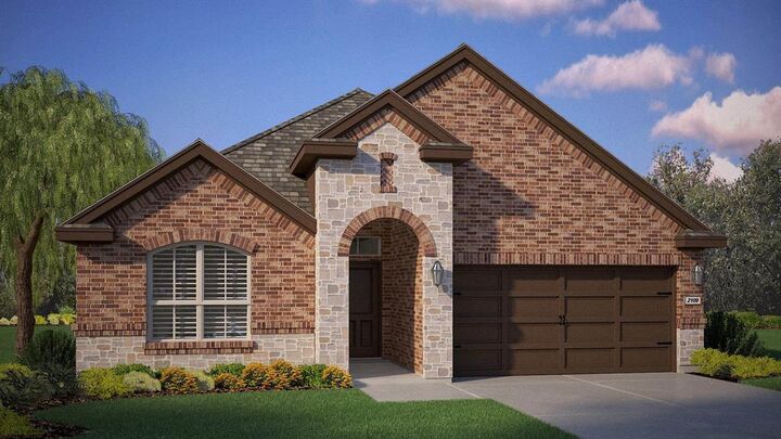 Property Photo: 3308 Pier View Street TX 76065