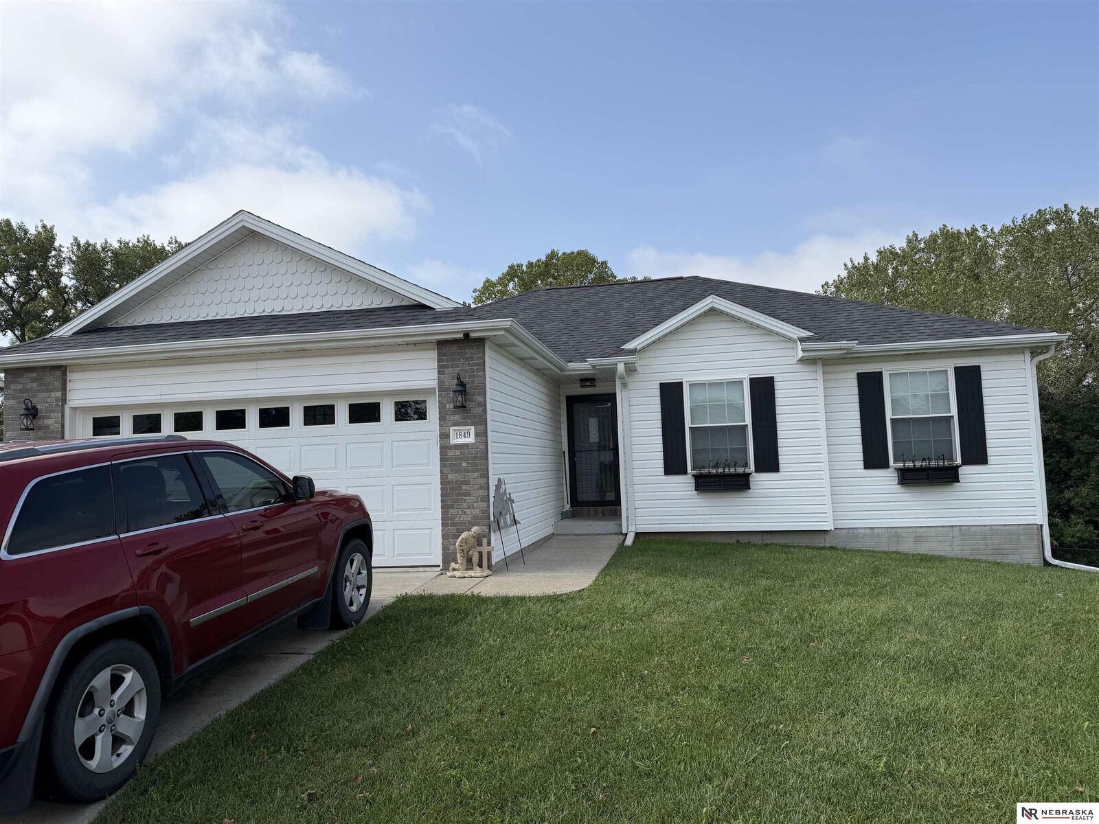 Property Photo:  1849 NW Faesy Place  NE 68528 