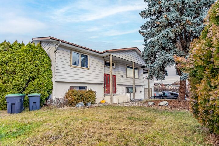 Property Photo: 758 Josselyn Court BC V1X 6A4