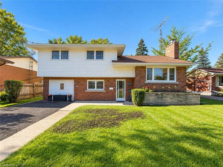 Property Photo: 216 Fairview Avenue ON N1A 1M3