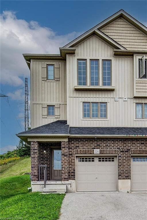 Property Photo:  226 Maitland Street  ON N2R 1Z1 