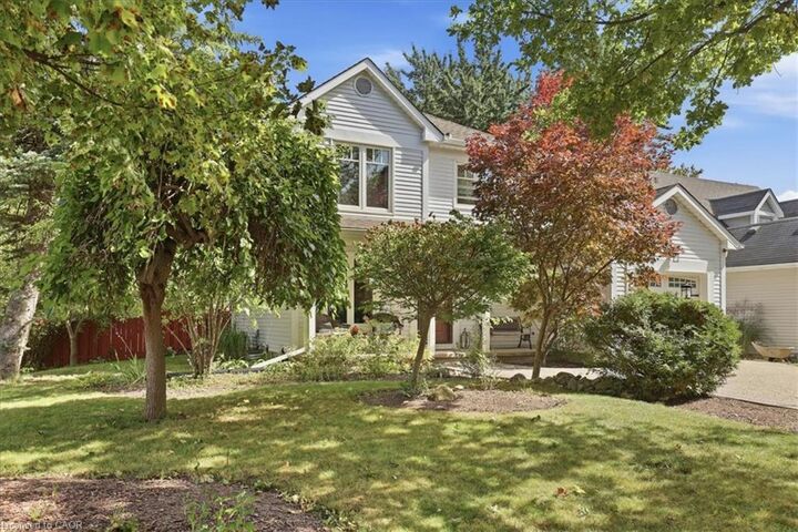 Property Photo: 258 Newport Place ON N2T 2B5