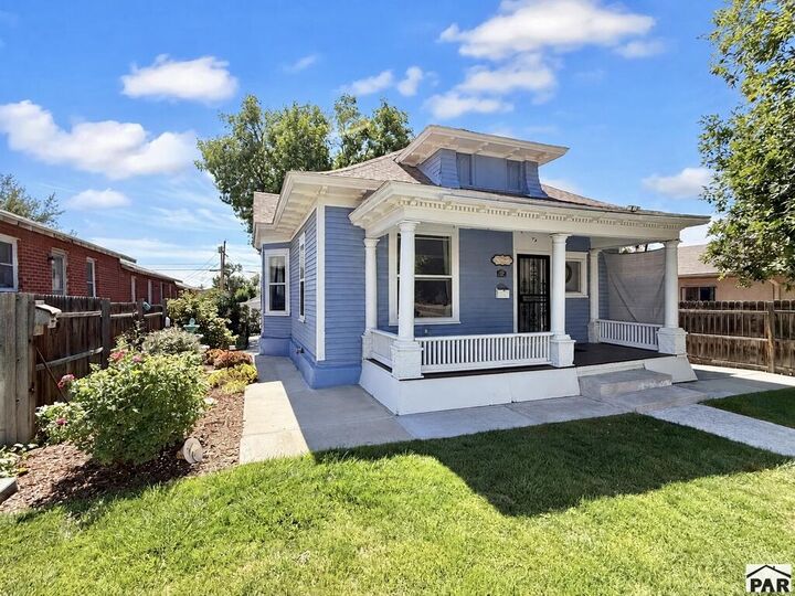 Property Photo:  624 14th St  CO 81003 