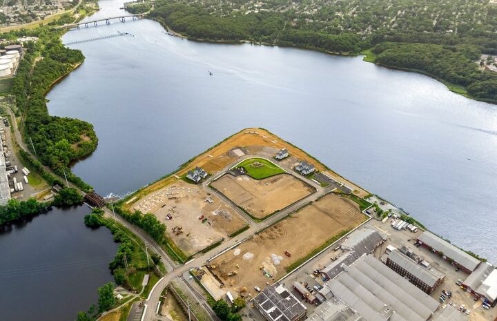 Property Photo: 70 East Point Drive 21 RI 02916