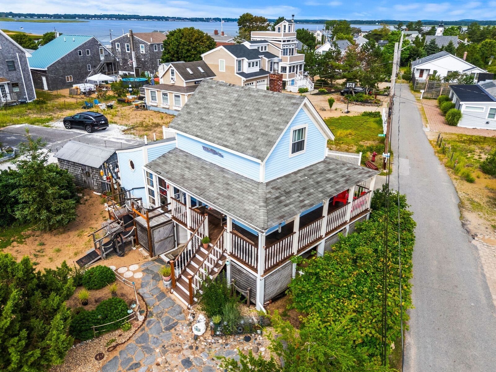 Property Photo: 1 Barker Street MA 01950