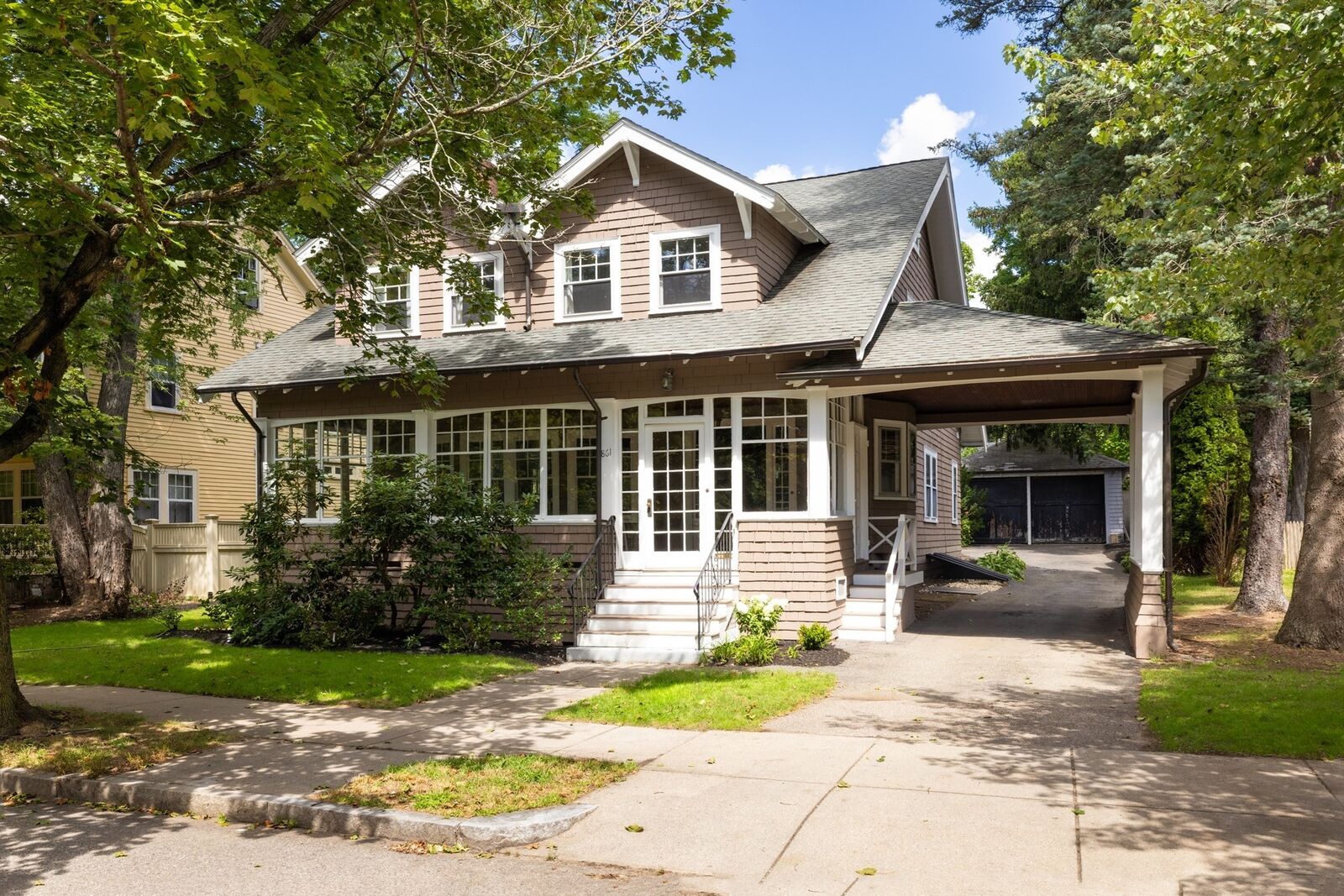 Property Photo:  861 Commonwealth Ave  MA 02459 