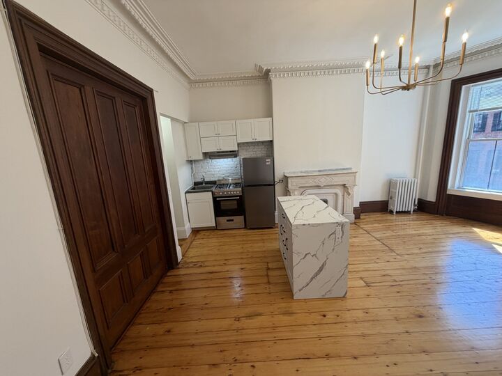 Property Photo: 43 Milford St 2fl MA 02118