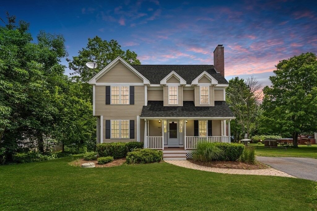 Property Photo: 538 Pike Avenue MA 02703