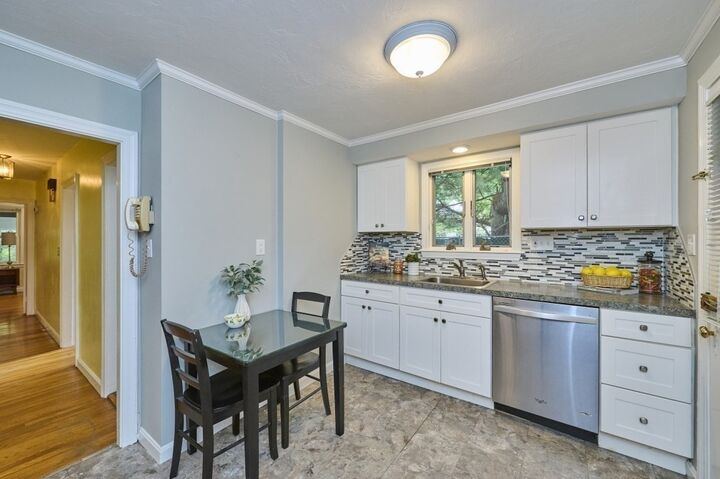 Property Photo:  45 Bonair Street  MA 02132 