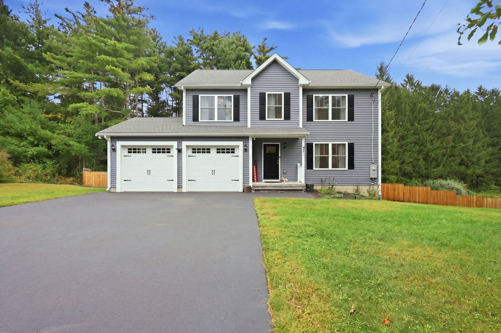 Property Photo:  47 Fuller Rd  MA 01069 