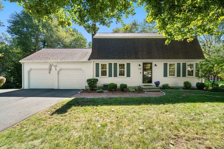 Property Photo:  55 Hartford Ave E  MA 01756 