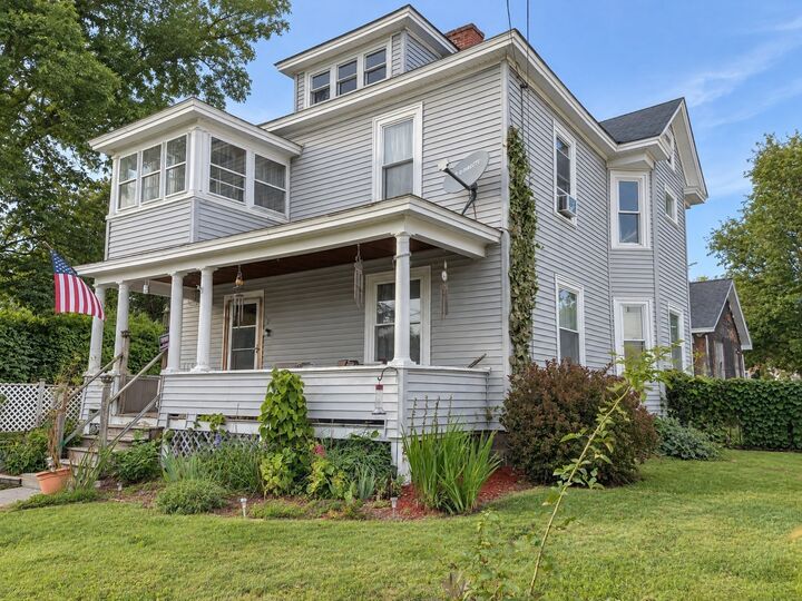 Property Photo:  59 Forest Ave  MA 01301 