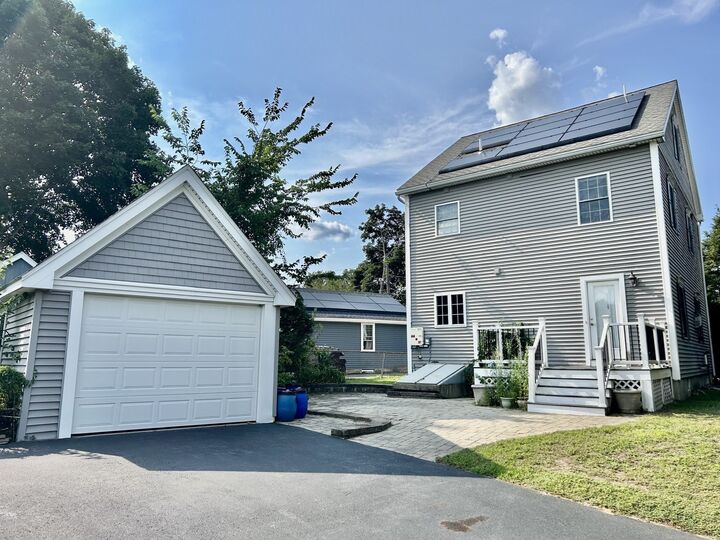 Property Photo:  35 Hiawatha Avenue  MA 02451 