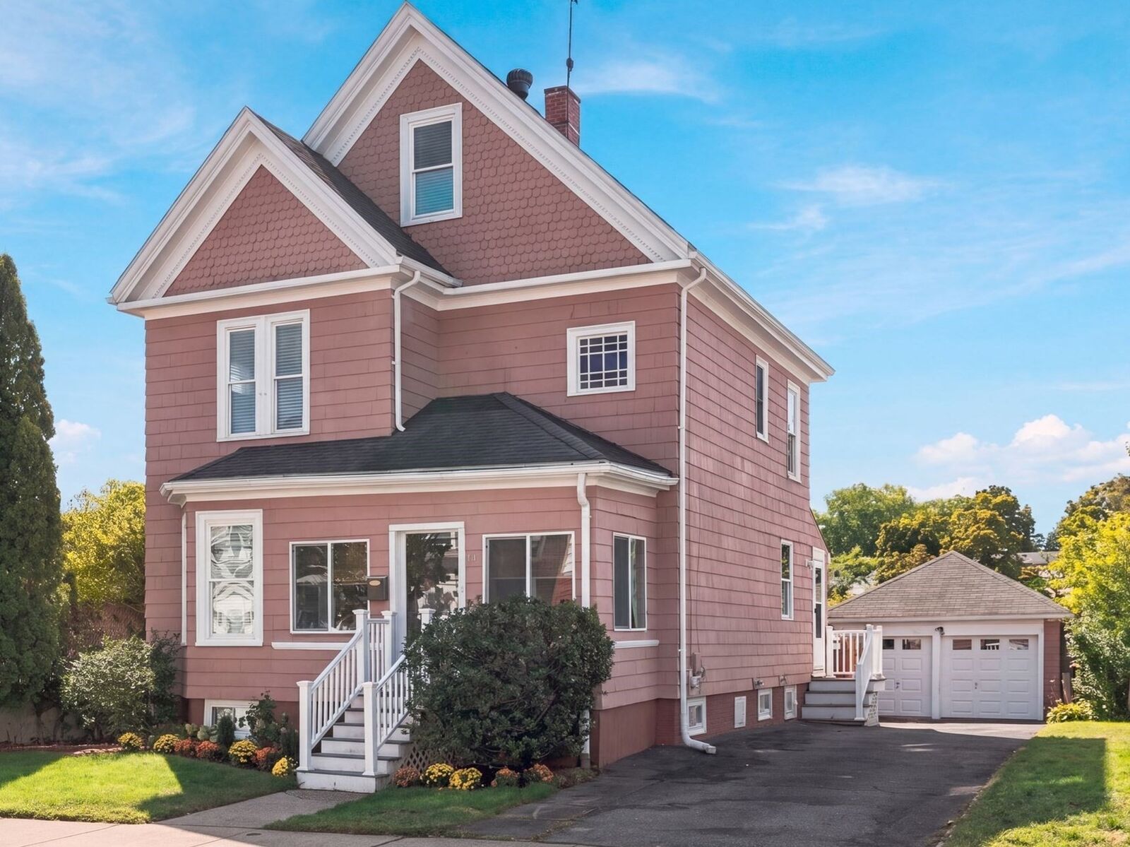 Property Photo:  14 Emerson St.  MA 02155 