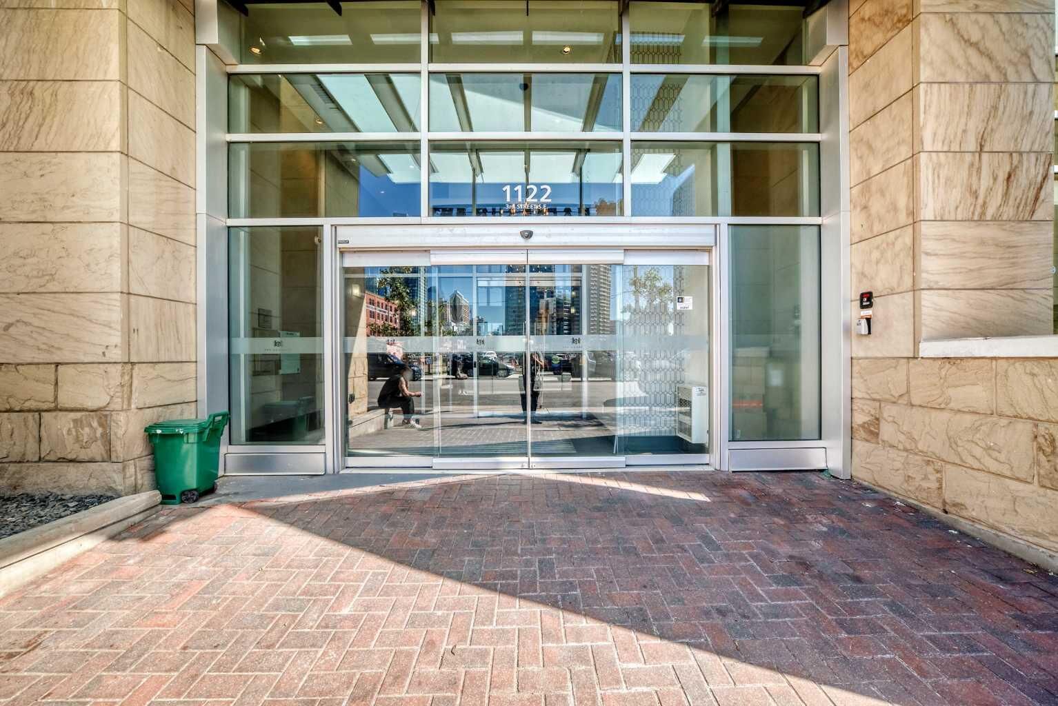Property Photo:  1122 3 Street SE 1602  AB T2G 1H7 