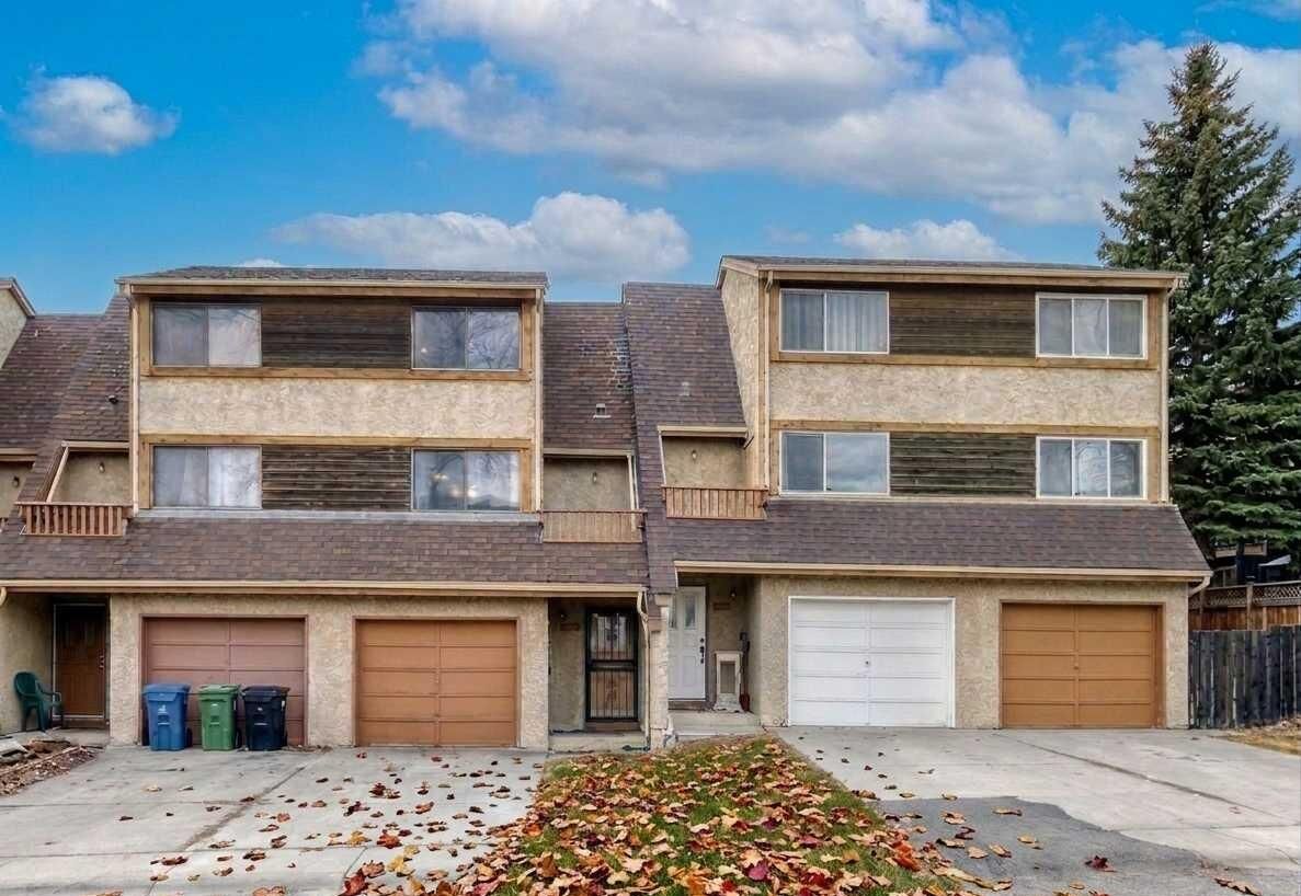 Property Photo: 6909 Ranchero Road NW AB T3G 1J6