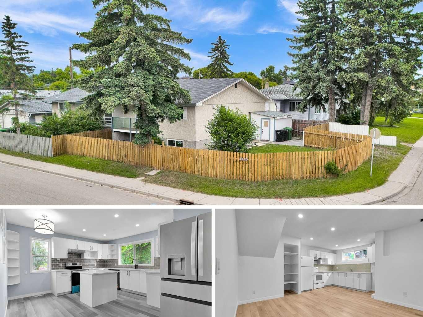 Property Photo:  3820 14 Avenue SE  AB T2A 0K3 