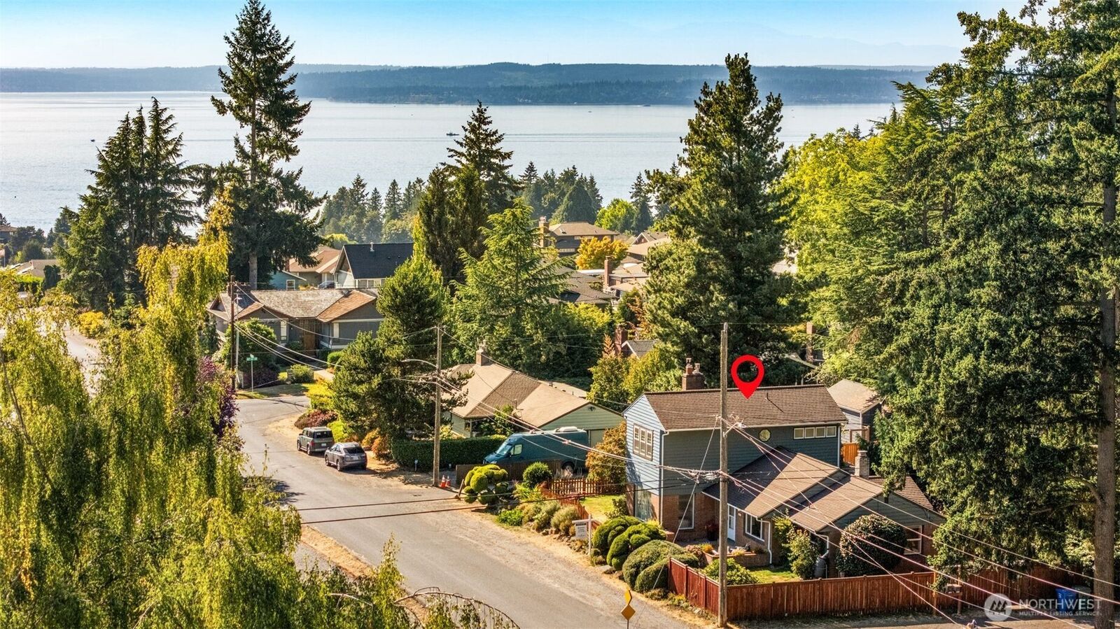Property Photo: 12703 4th Avenue NW WA 98177