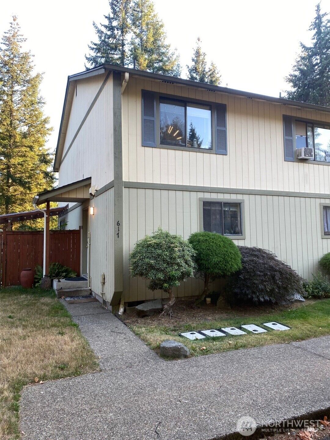Property Photo: 617 Firwood Court WA 98584