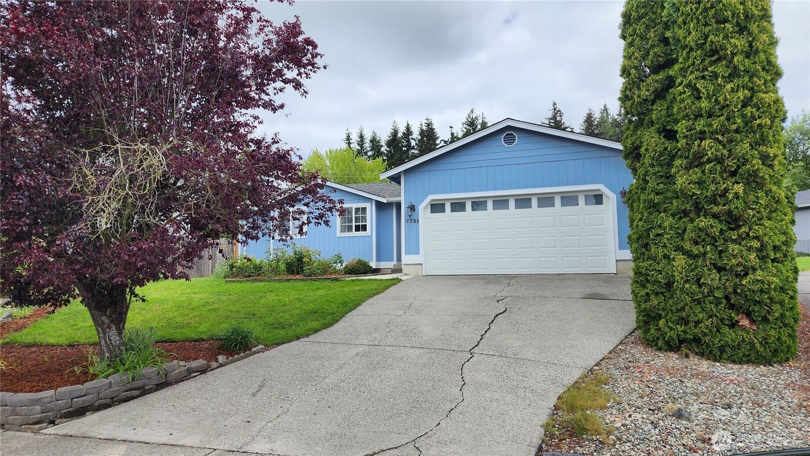 Property Photo:  7721  275th Street NW  WA 98292 