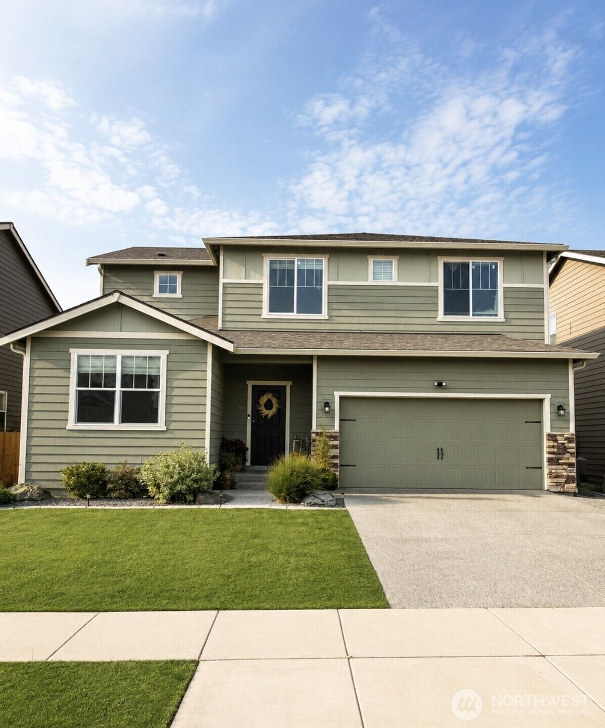 Property Photo: 7809 285th Street WA 98282