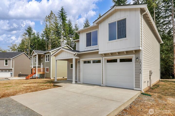 Property Photo:  20425  44th Avenue NW 1A  WA 98292 