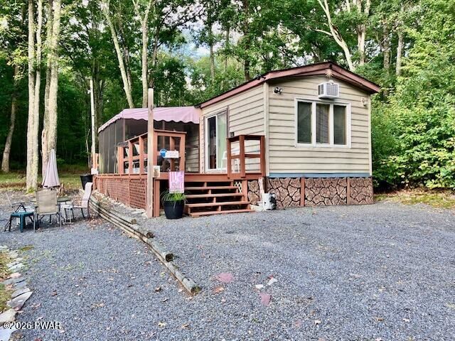 Property Photo:  260 Big Bass Drive  PA 18337 