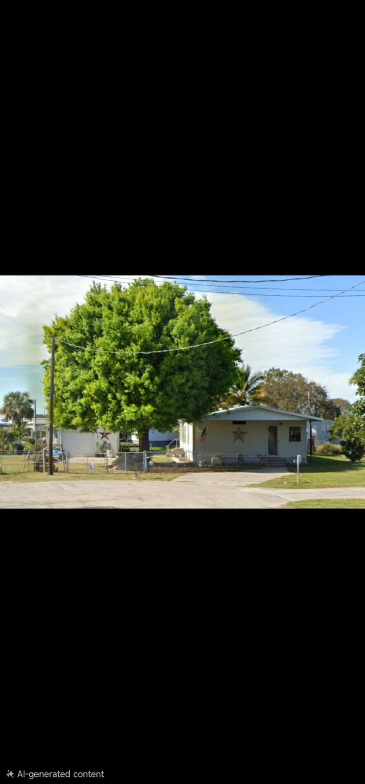 Property Photo:  1122 Trout Street  FL 34974 