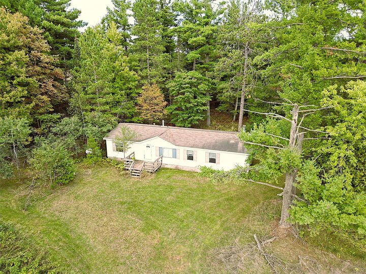 Property Photo:  9564 W McCain Road  WI 54835 